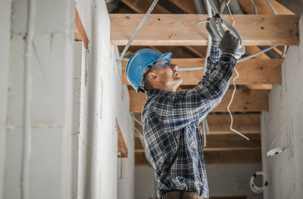 Best Affordable Electrician  in Vidalia, GA