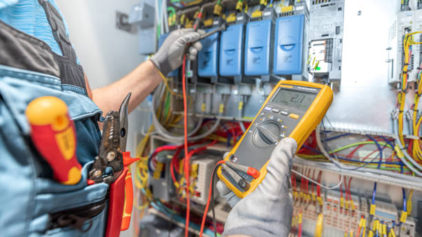 Best Electrical Rewiring Services  in Vidalia, GA