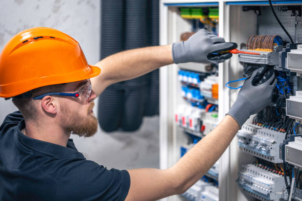 Best Licensed Electrician  in Vidalia, GA